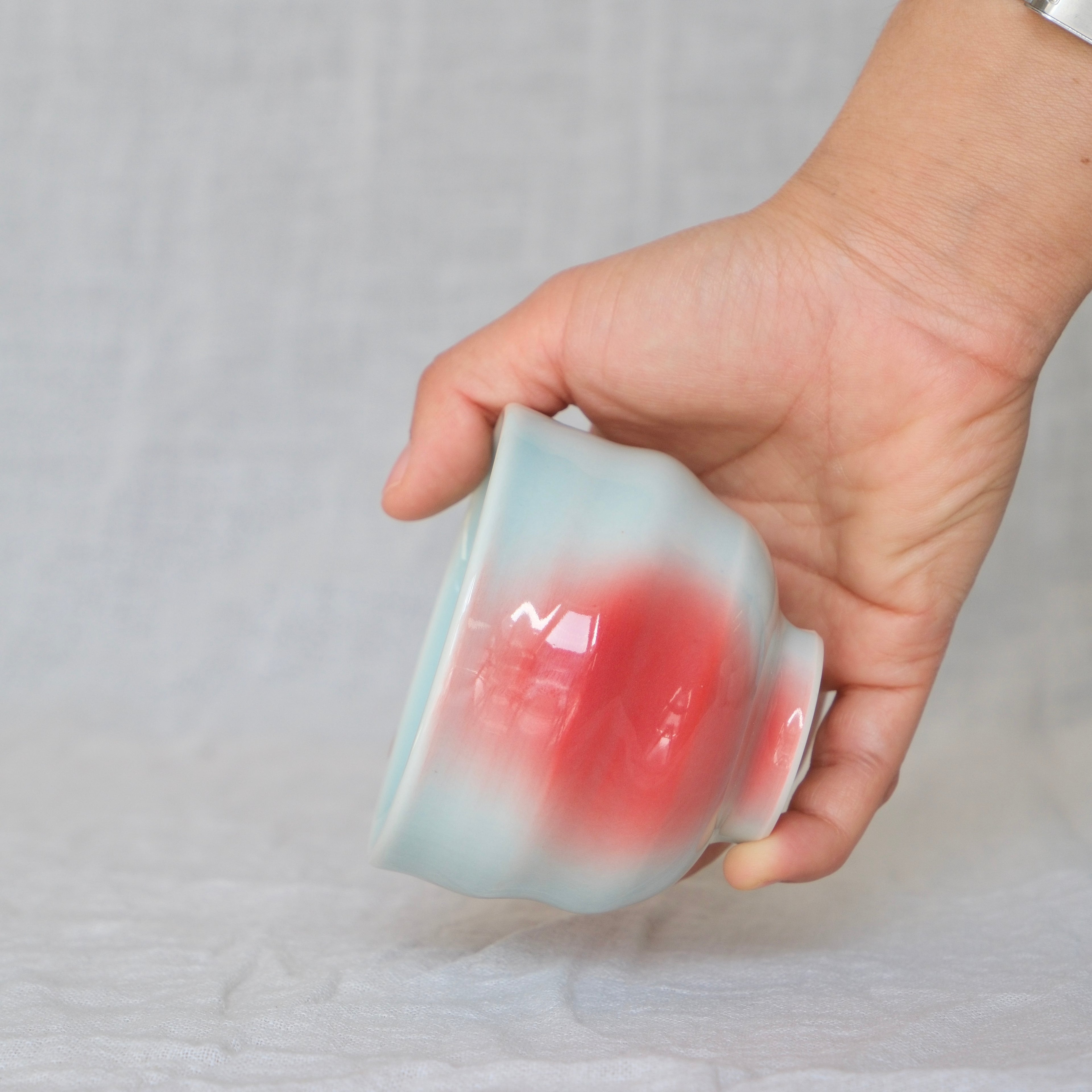 Ripple Cup 035 "Blush" - 180ml