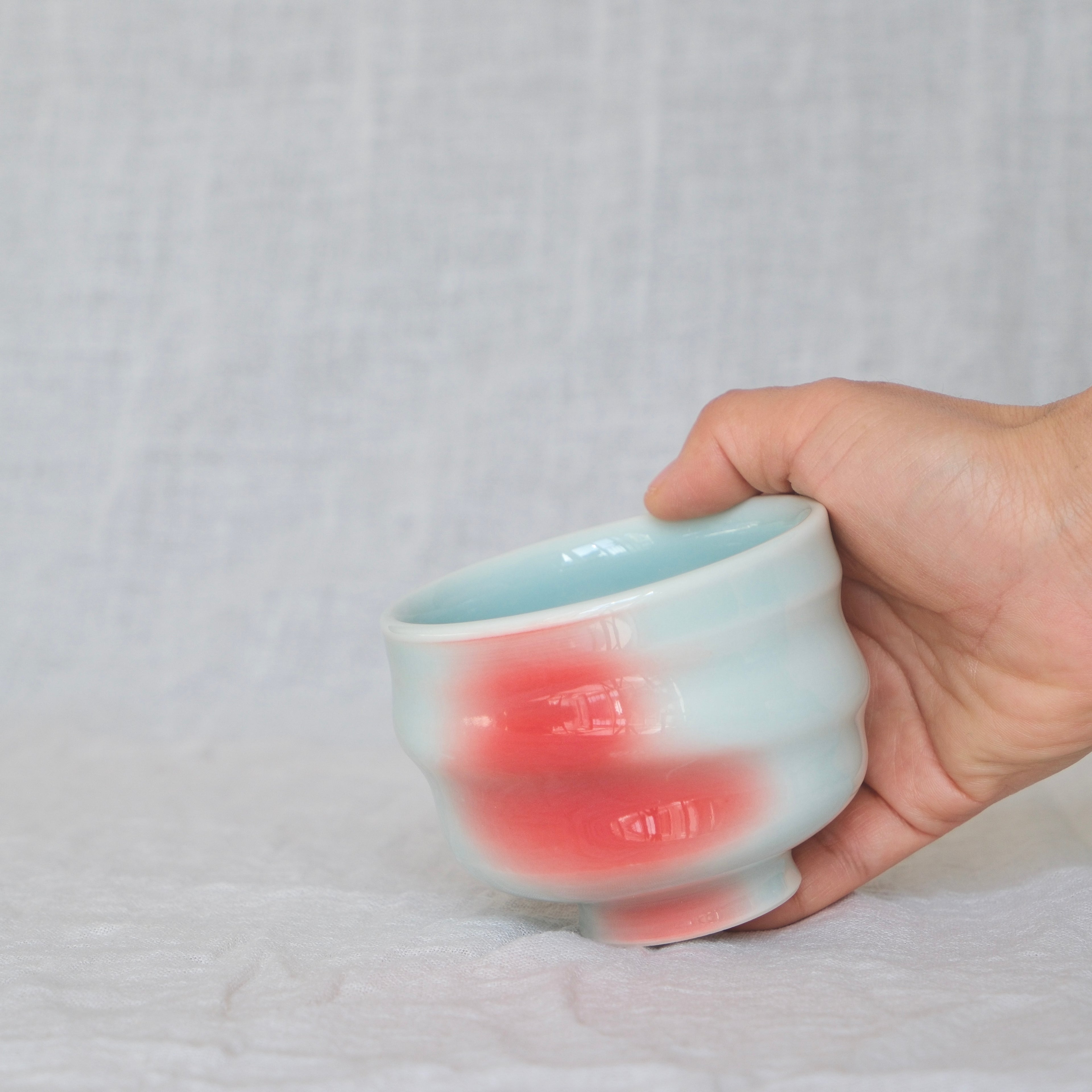 Ripple Cup 037 "Blush" - 240ml