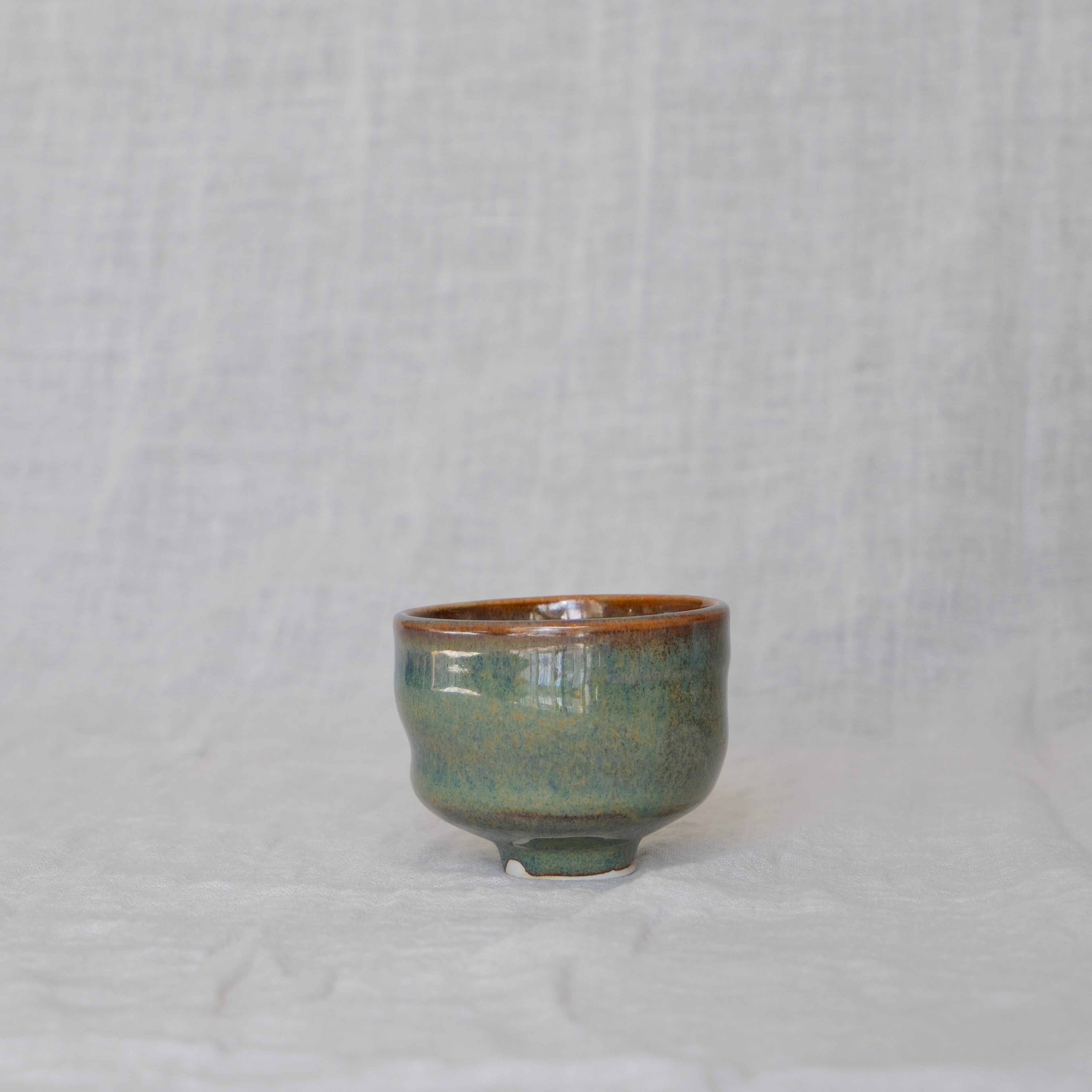 Ripple Cup 038 "Mosswood" 110ml