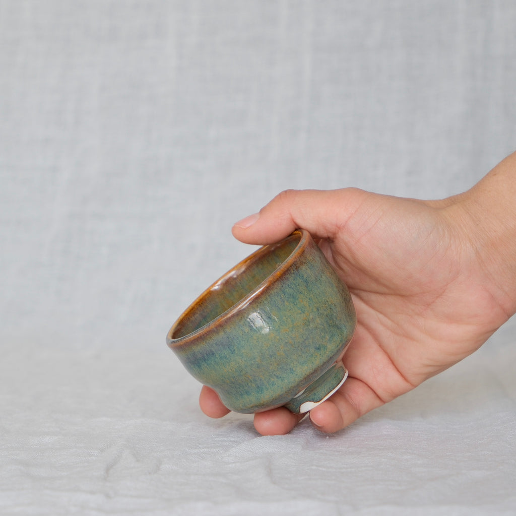 Ripple Cup 038 "Mosswood" 110ml