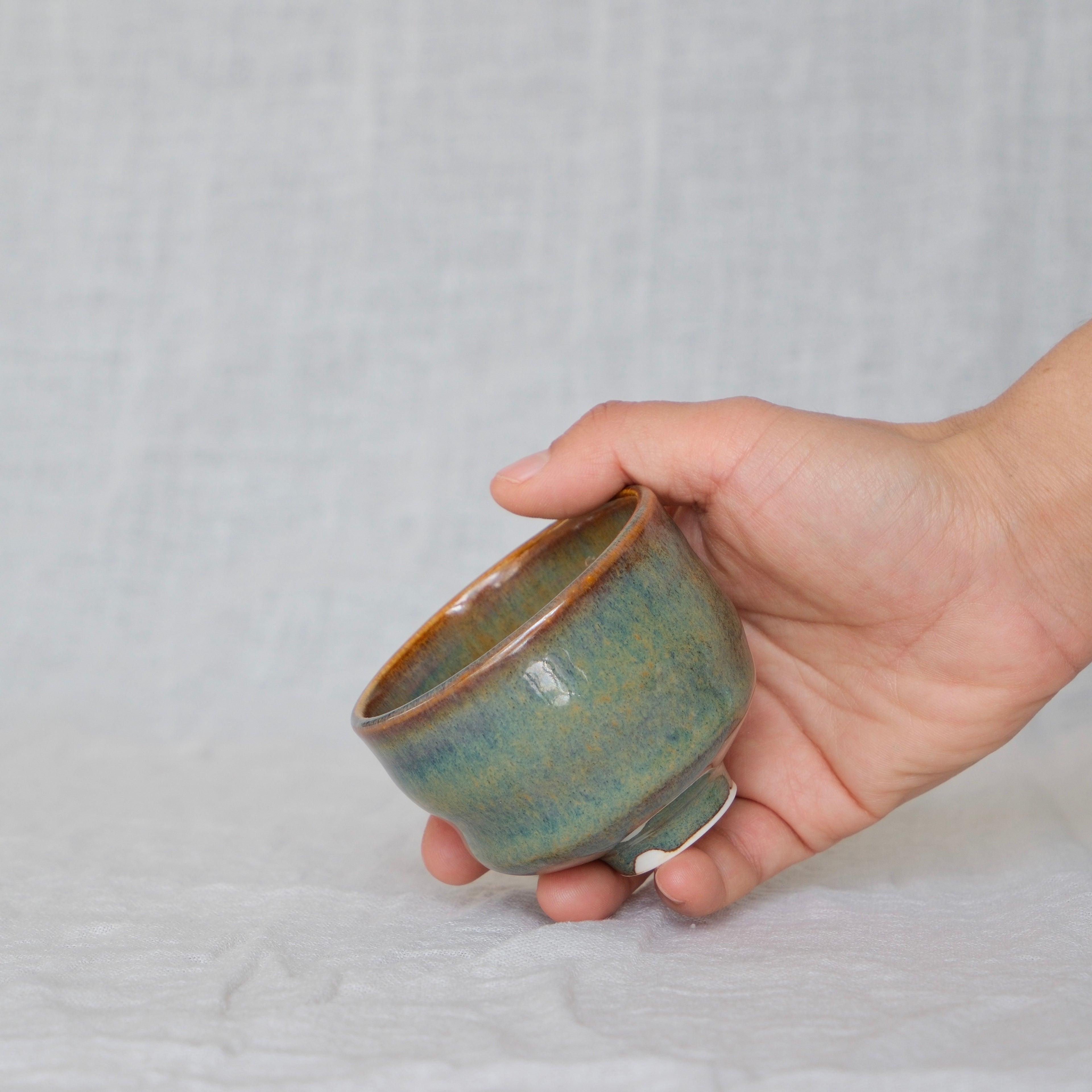 Ripple Cup 038 "Mosswood" 110ml