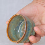 Ripple Cup 038 "Mosswood" 110ml