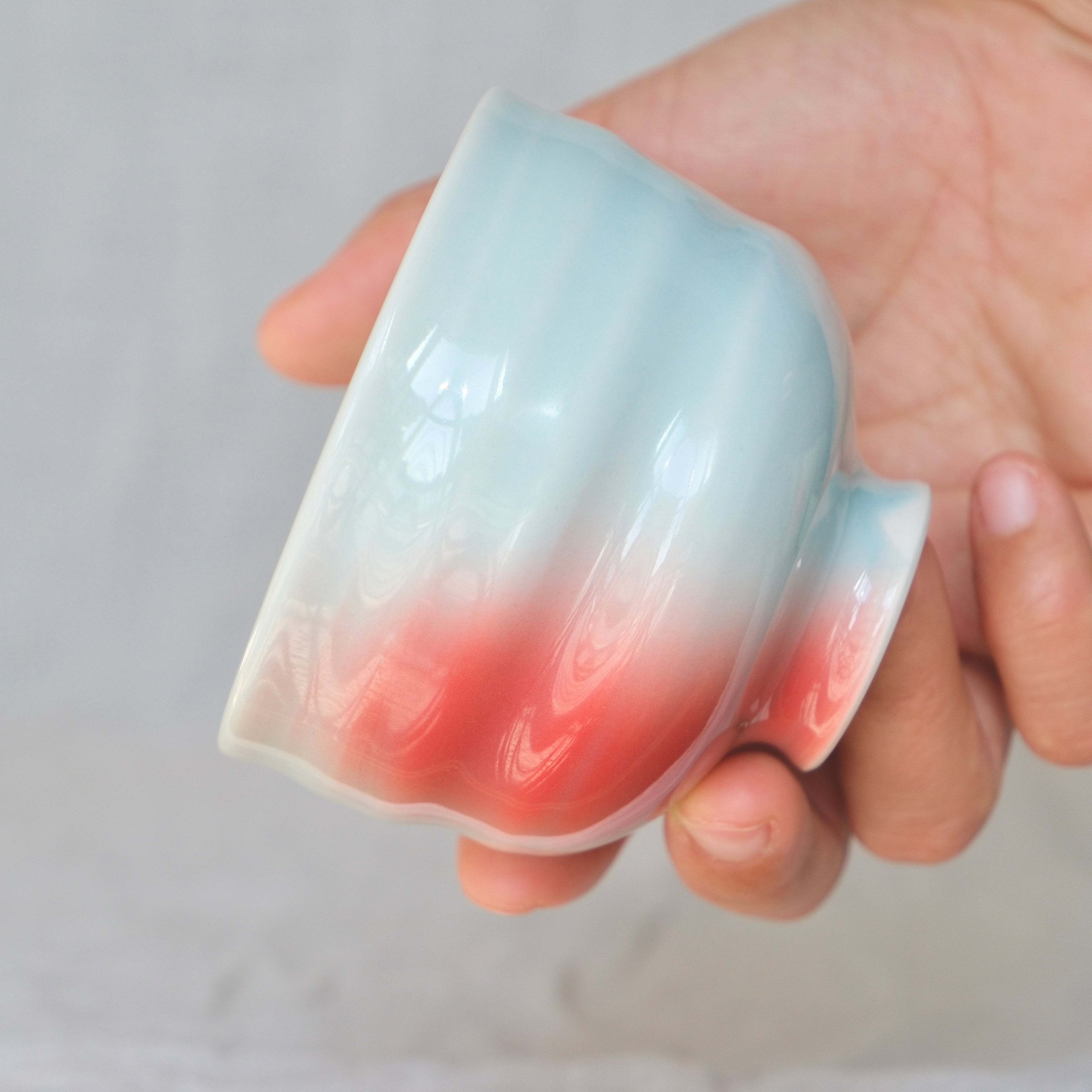 Ripple Cup 040" Blush" - 160ml