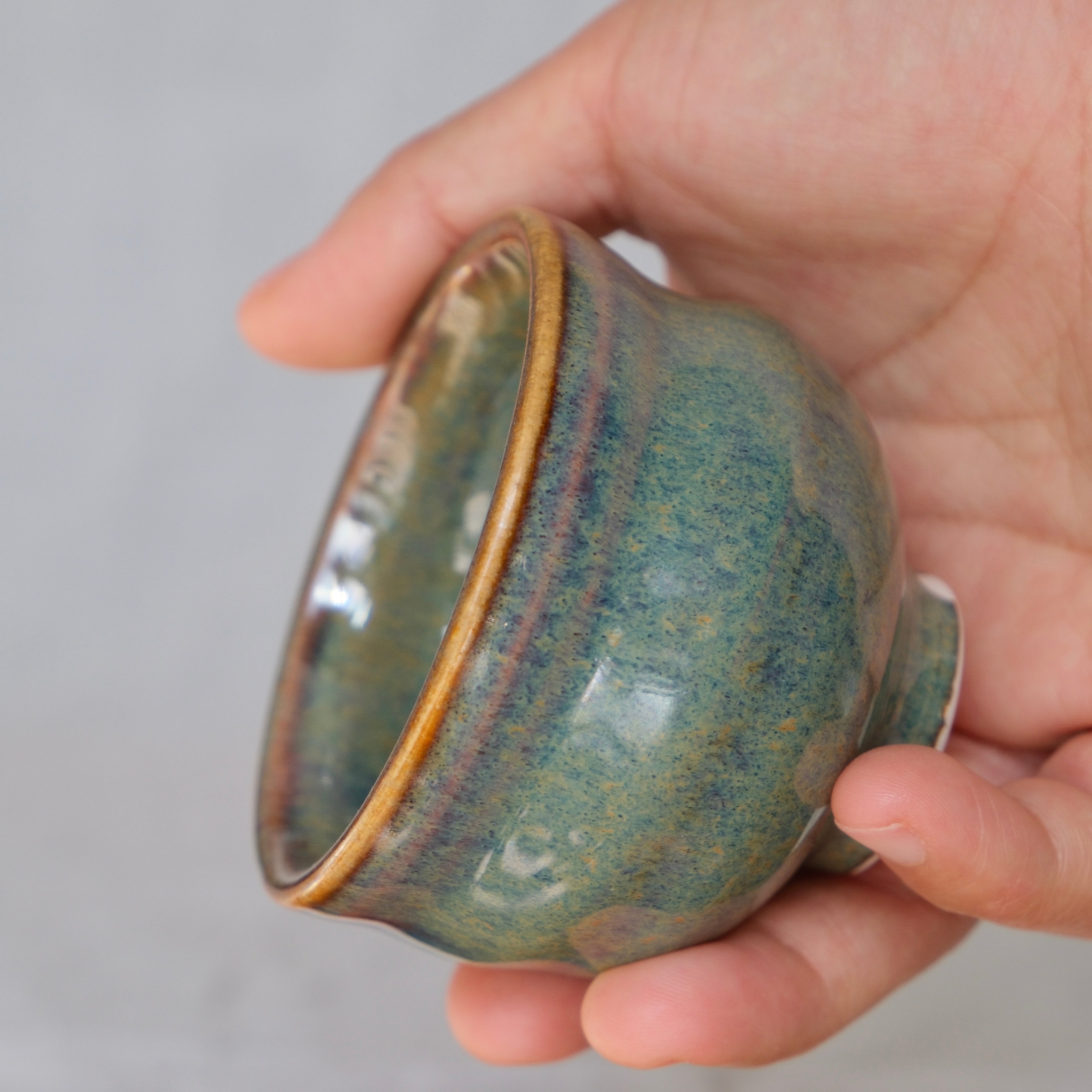 Ripple Cup 042 "Mosswood" 100ml