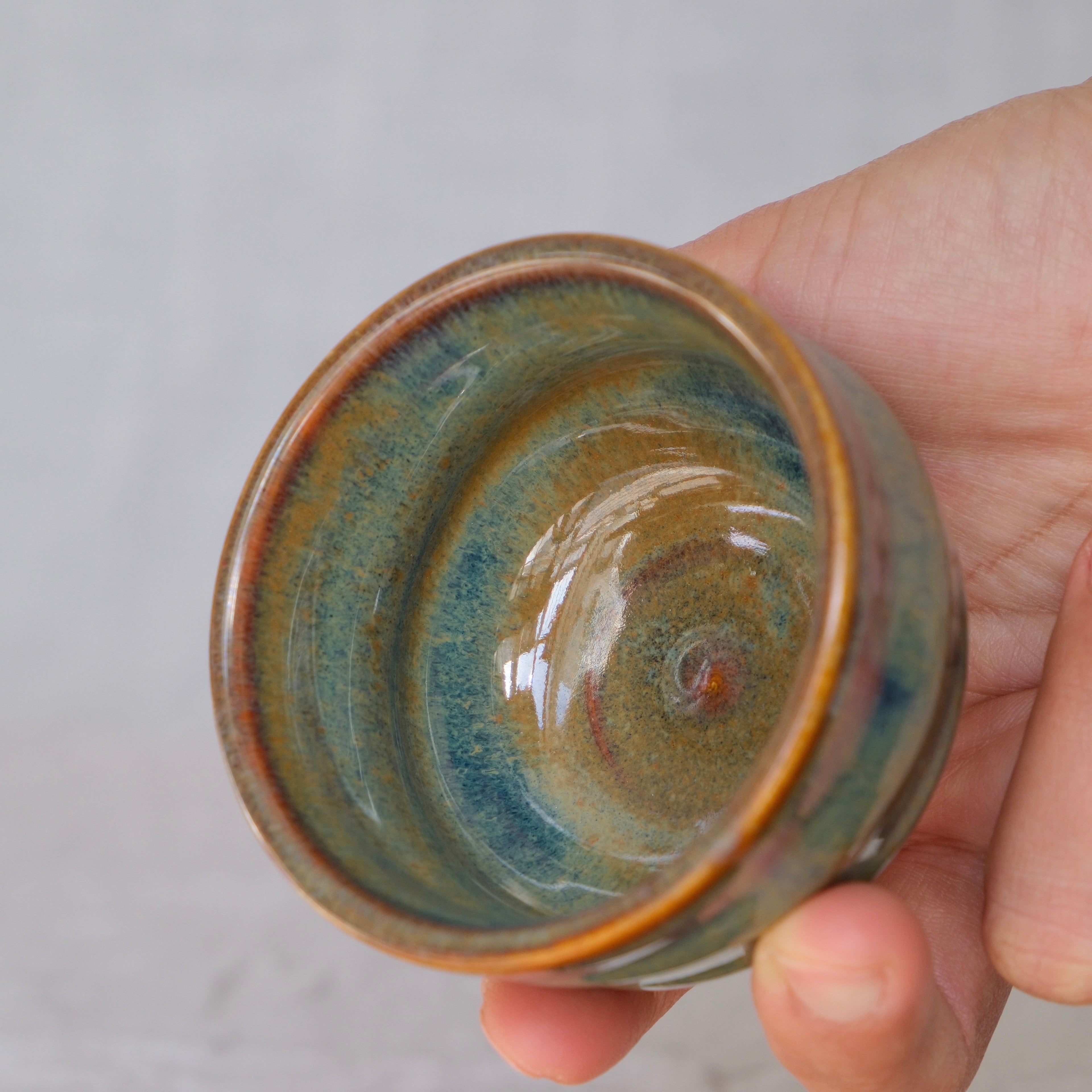 Ripple Cup 042 "Mosswood" 100ml