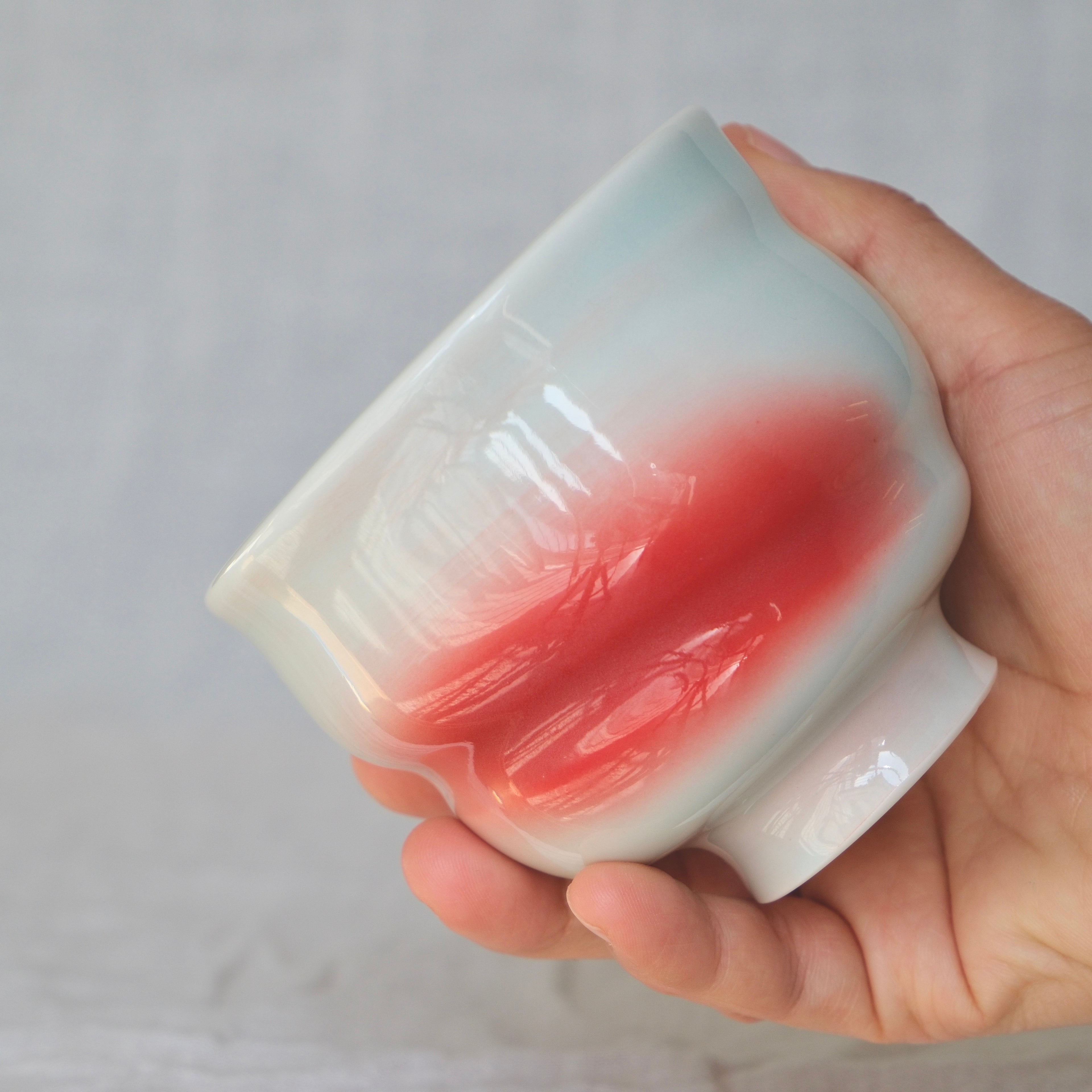 Ripple Cup 043 "Blush" - 230ml