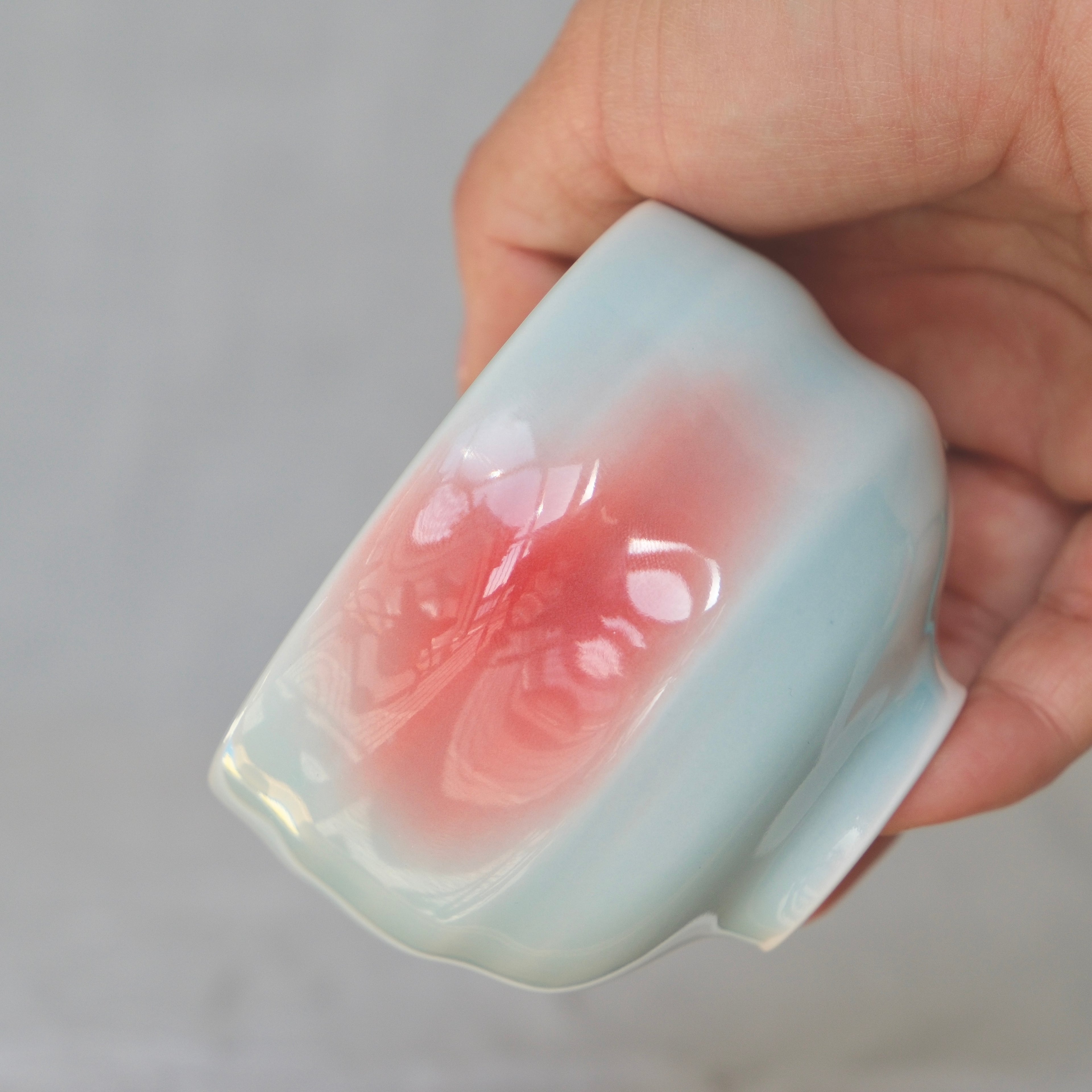 Ripple Cup 045 "Blush" 120ml