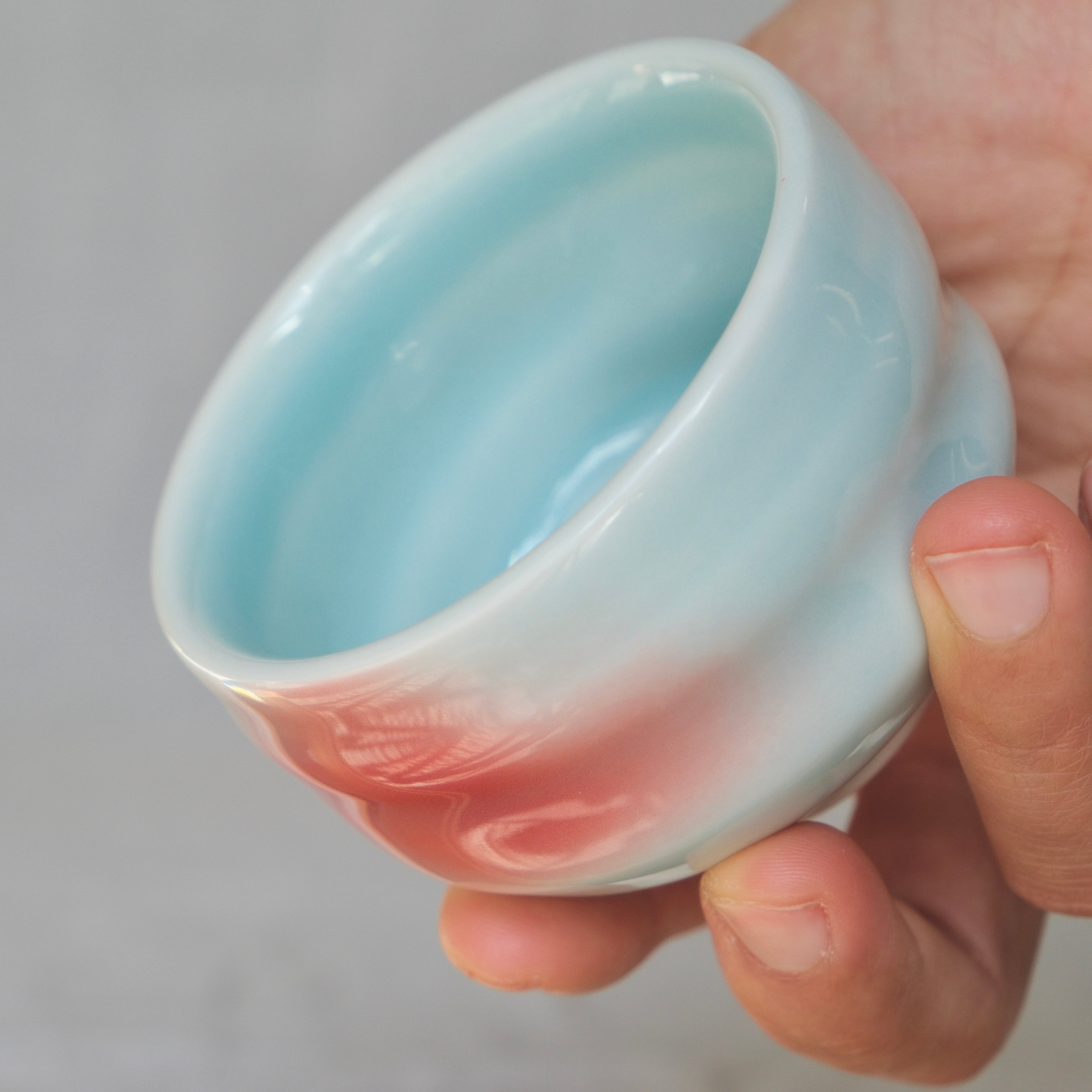 Ripple Cup 045 "Blush" 120ml