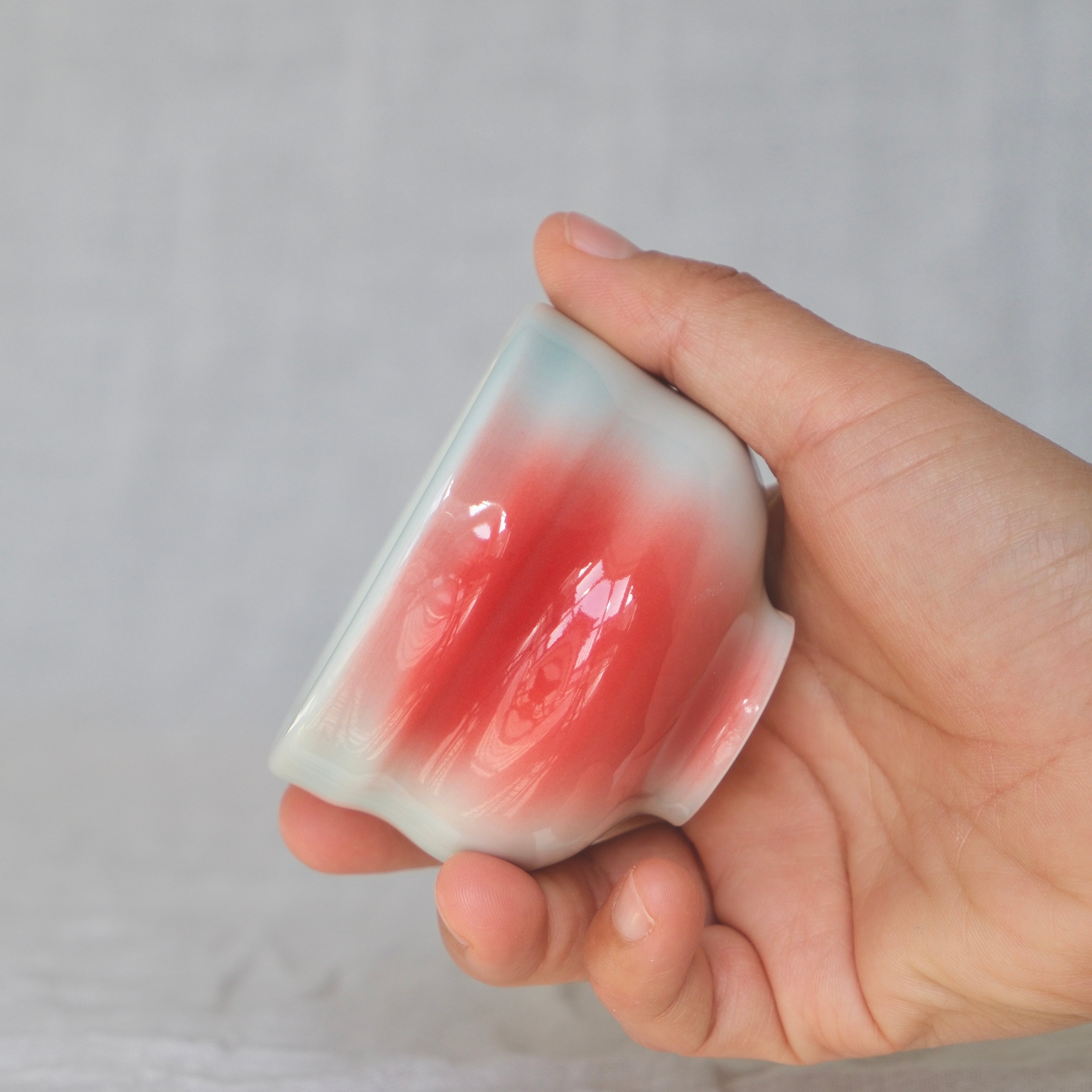 Ripple Cup 048 "Blush" 90ml