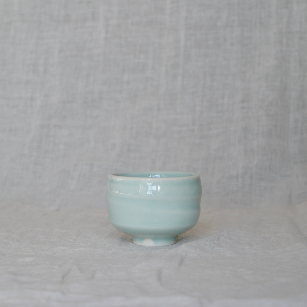 Ripple Cup 050 "Celadon Blue" - 100ml