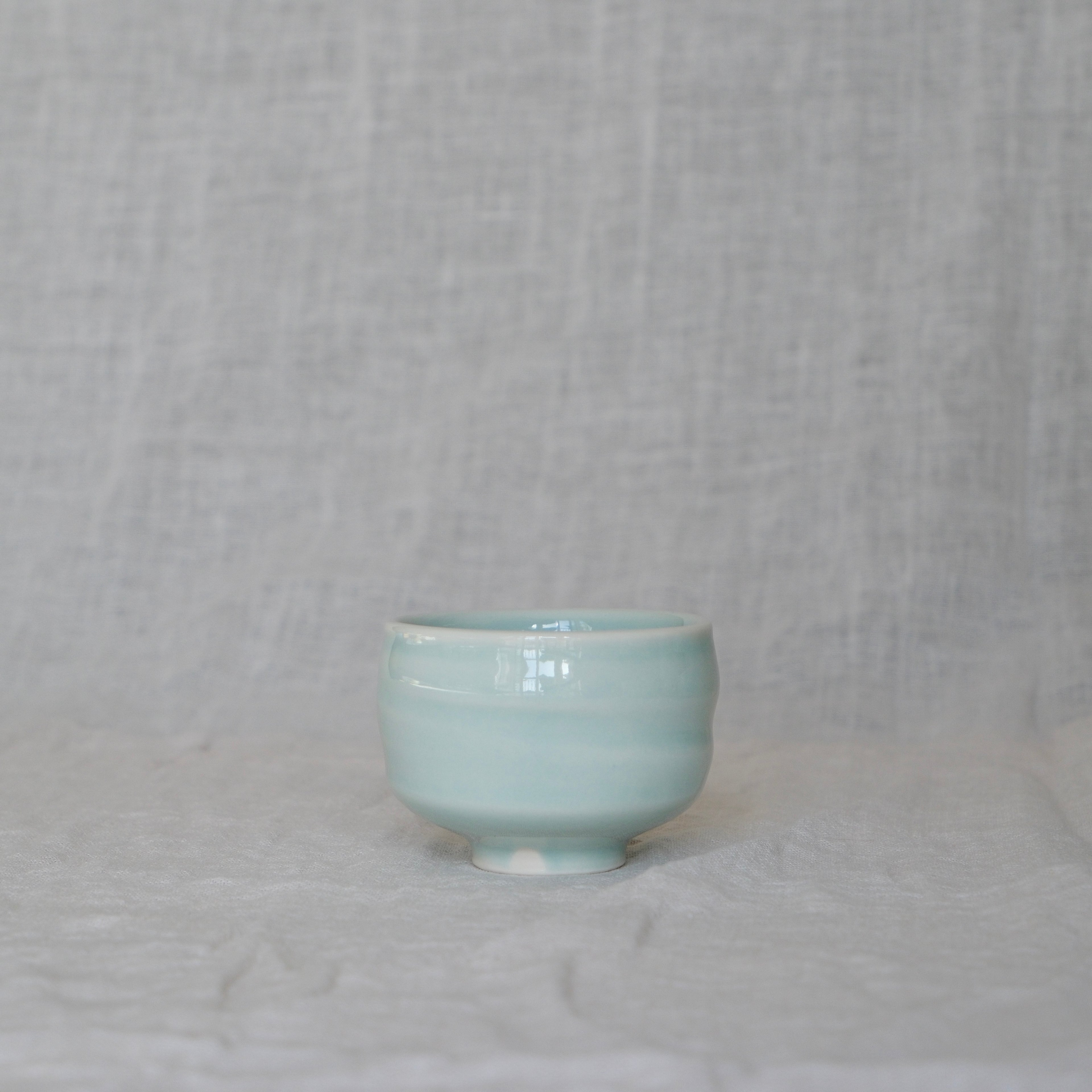 Ripple Cup 050 "Celadon Blue" - 100ml