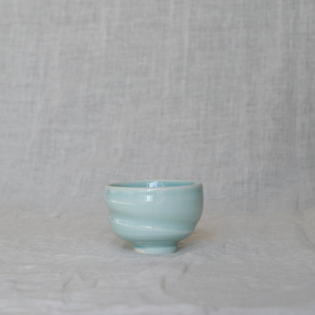 Ripple Cup 053 "Celadon Blue" - 100ml