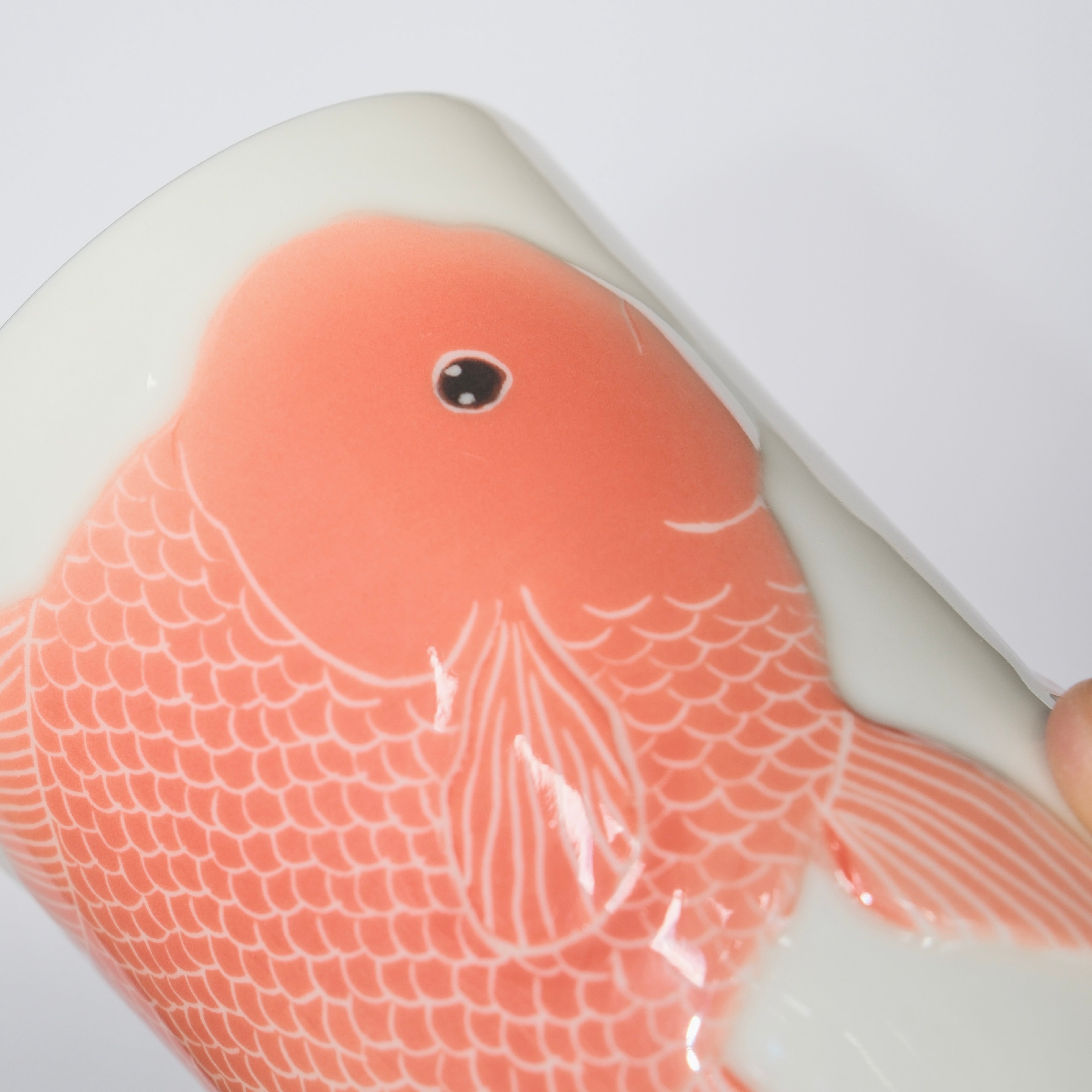 Adrift Porcelain Tumbler 016 - Goldfish 420ml