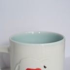 [SECONDS] Adrift Porcelain Mug 001 - Koi 380ml