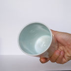 [SECONDS] Adrift Porcelain Tumbler 019 - Goldfish 350ml