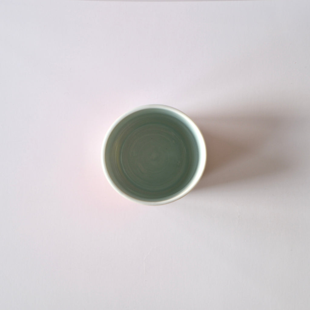 [SECONDS] Adrift Porcelain Tumbler 019 - Goldfish 350ml