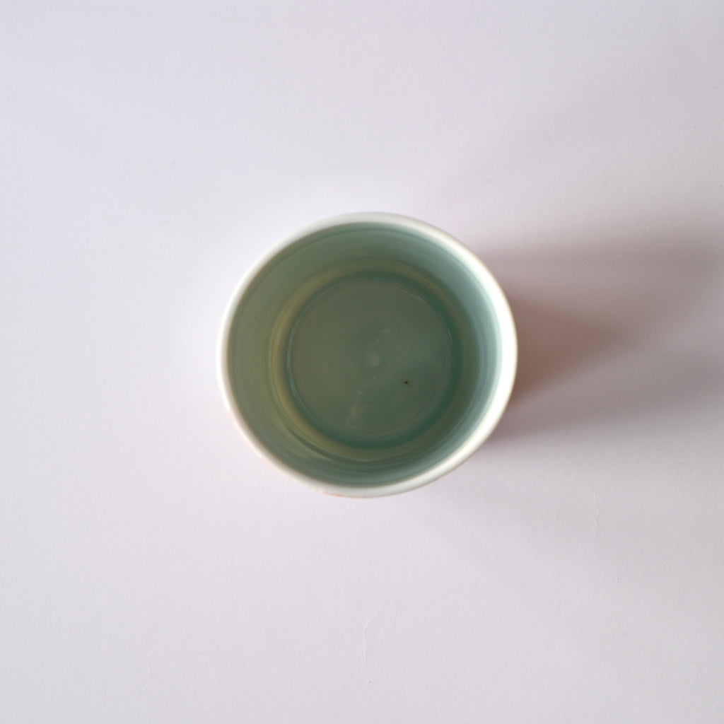 [SECONDS] Adrift Porcelain Tumbler 020 - Koi 450ml