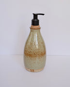 Soap dispenser A - Speckled Turquoise