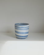 Marbled Blue Tumbler 225ml