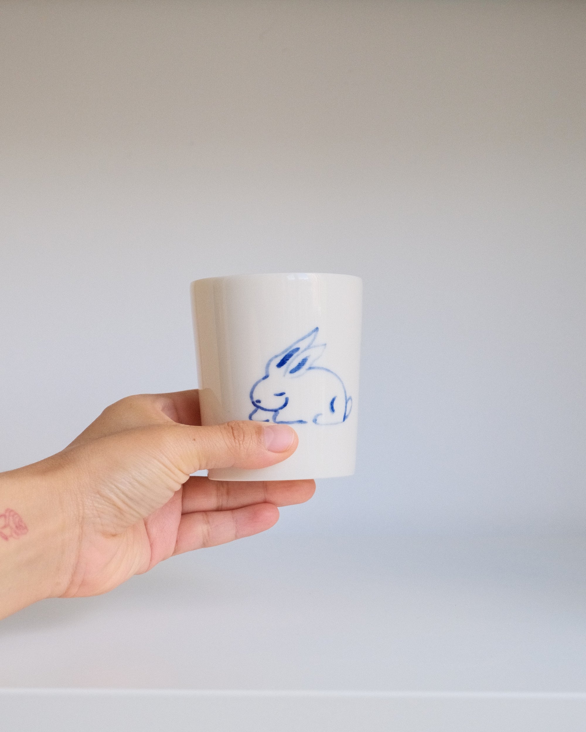 Bunny Tumbler - 250ml