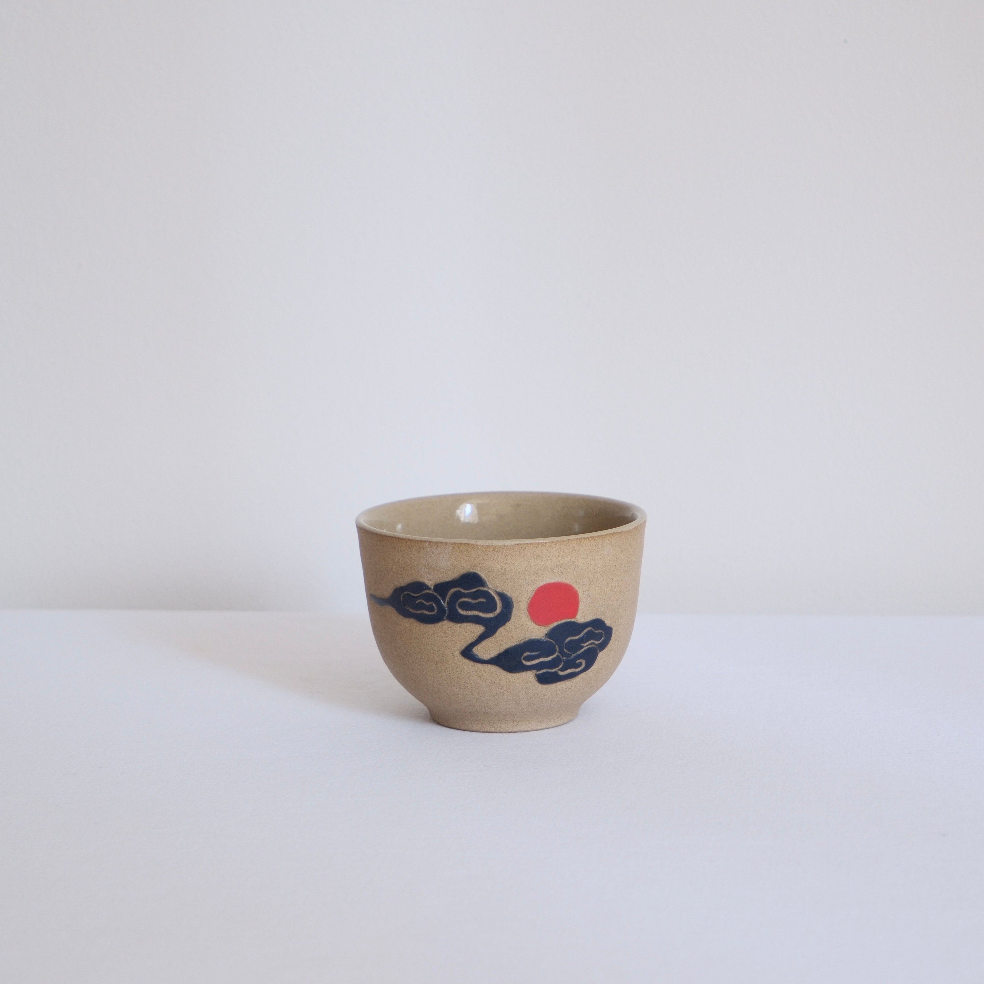 Adrift Stoneware Cup 017 - 280ml