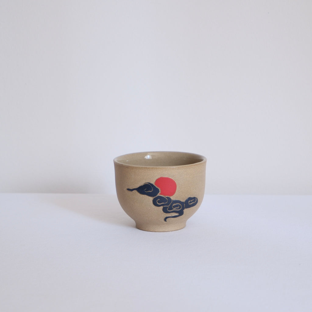 Adrift Stoneware Cup 018 - 320ml