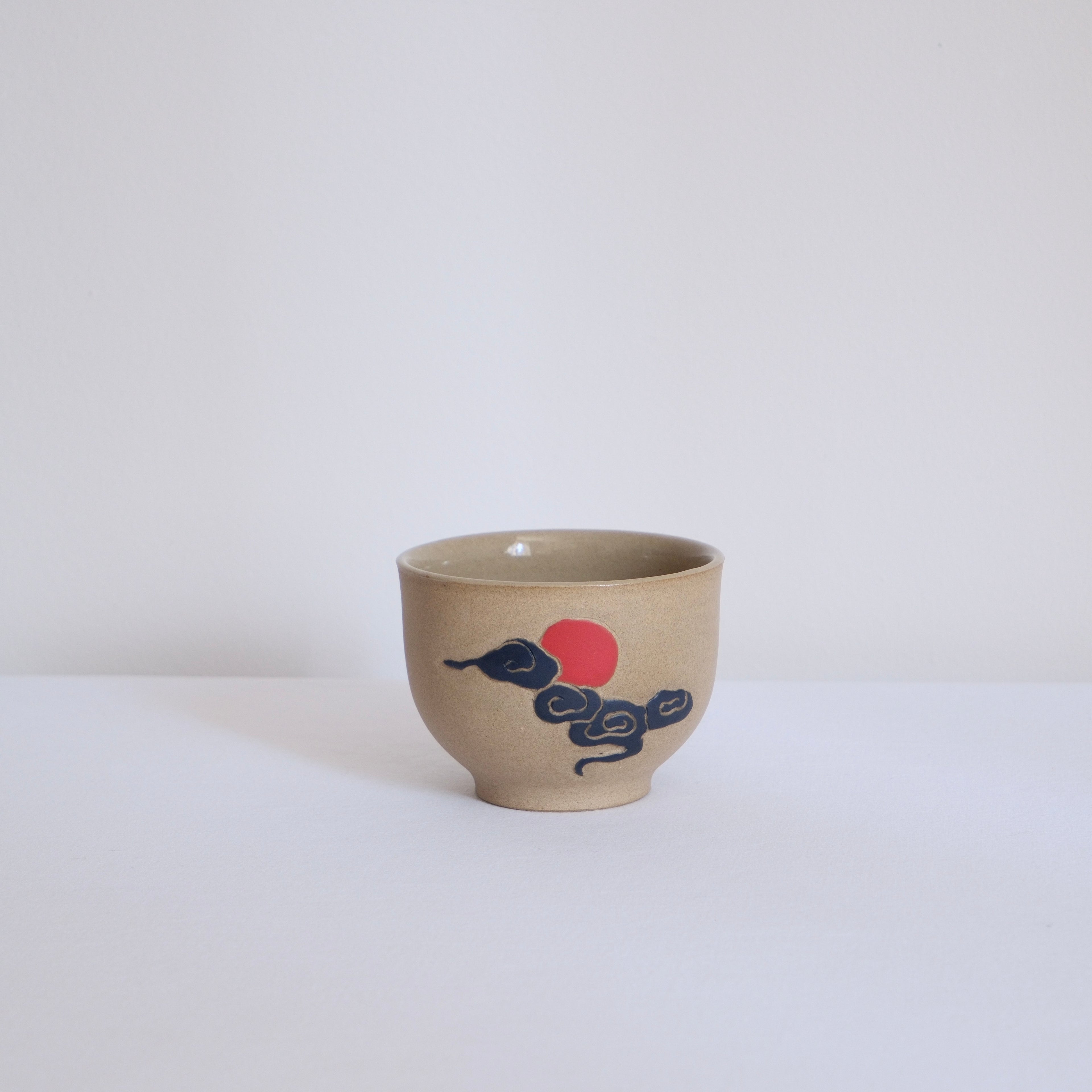 Adrift Stoneware Cup 018 - 320ml