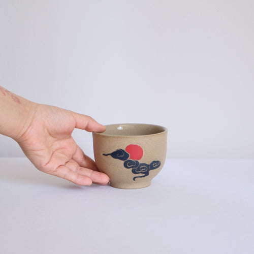 Adrift Stoneware Cup 018 - 320ml