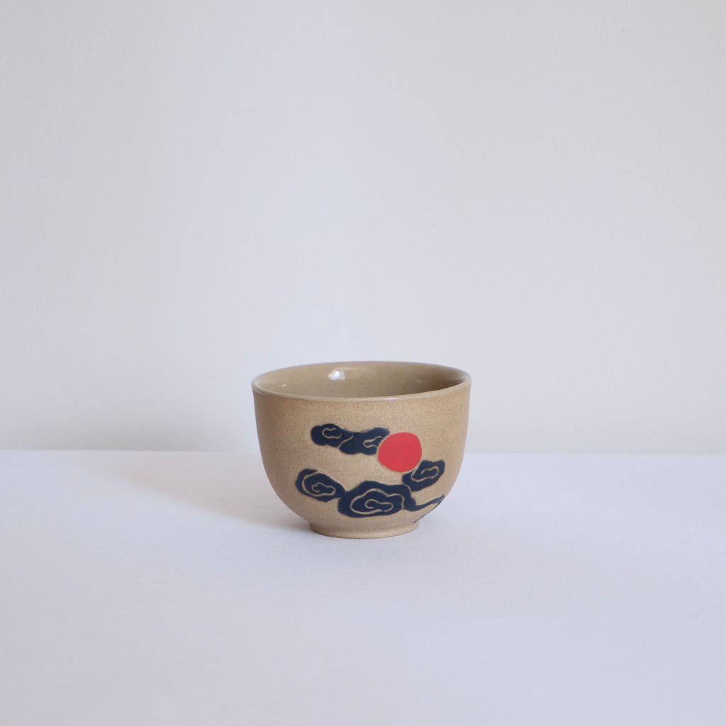 Adrift Stoneware Cup 019 - 300ml