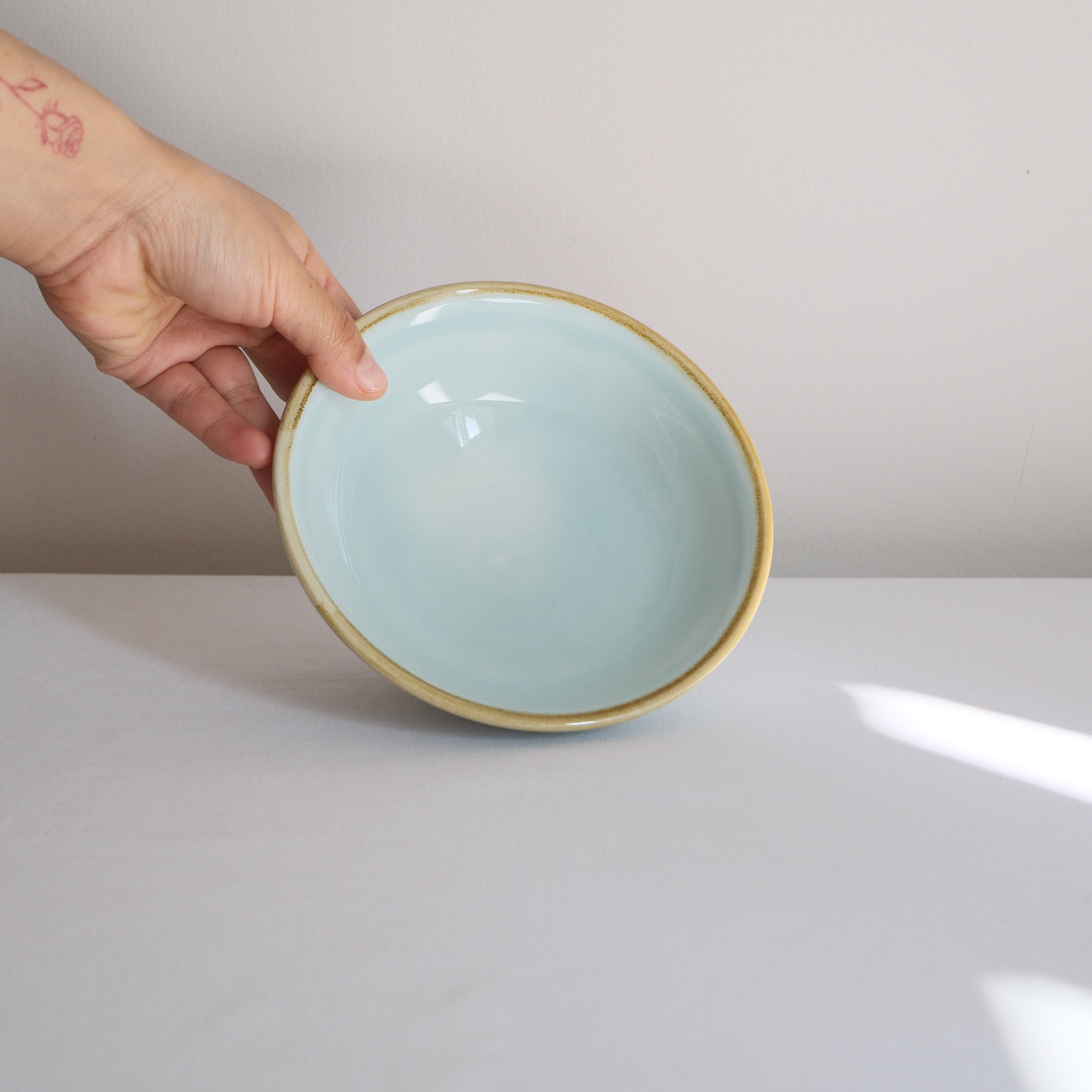 Small Shallow bowl