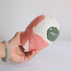 Adrift Porcelain Vessel 007 - Goldfish