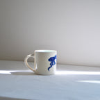 Adrift Porcelain Mug 005 - Drifting Clouds 320ml