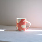 [SECONDS] Adrift Porcelain Mug 006 - Goldfish 520ml