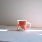 [SECONDS] Adrift Porcelain Mug 007 - Goldfish 385ml