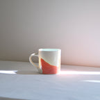 [SECONDS] Adrift Porcelain Mug 009 - Goldfish 370ml