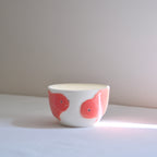 Adrift Porcelain Cup 004 - Two Goldfish 200ml