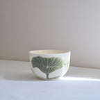 Adrift Porcelain Cup 007 - Lotus leaves 260ml