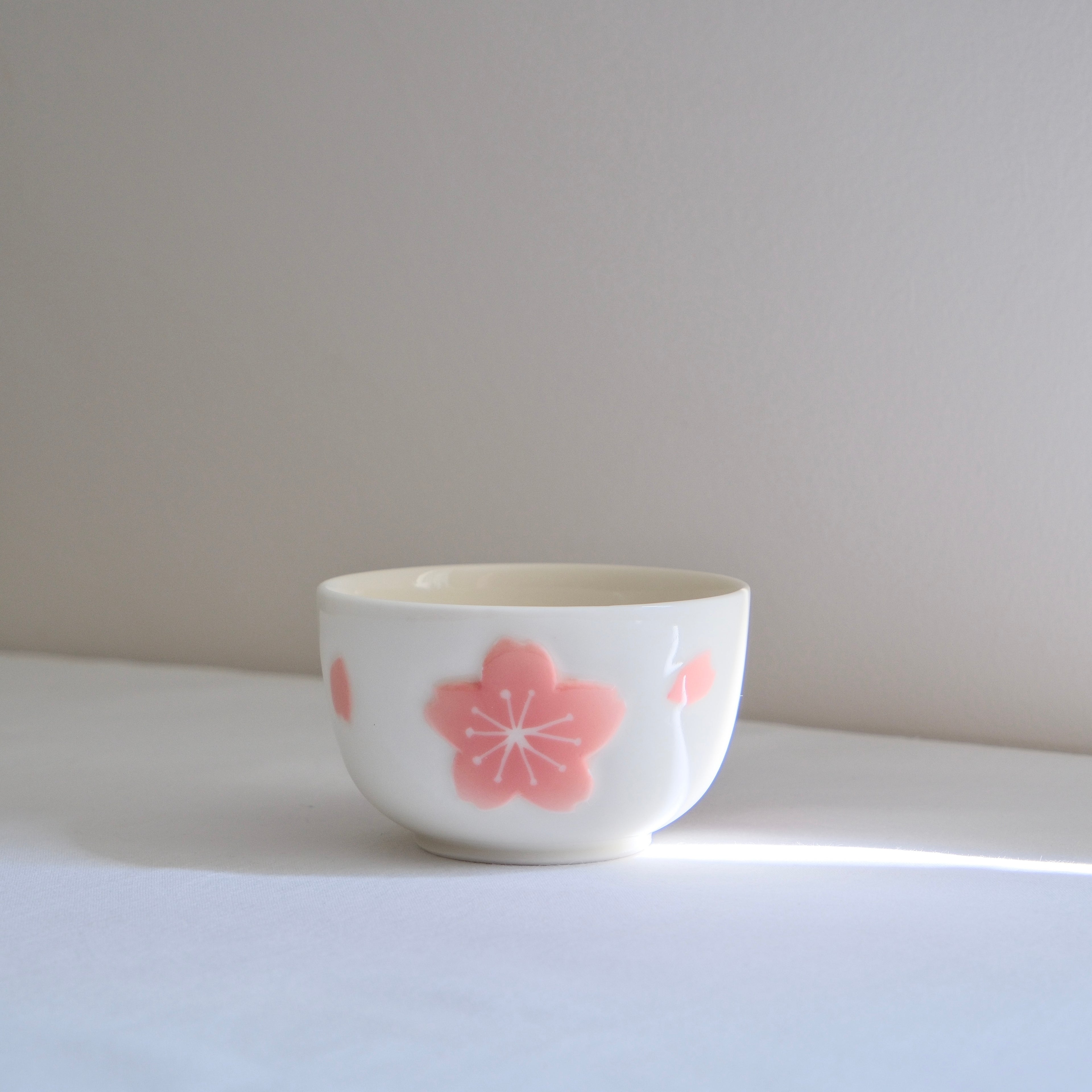 Adrift Porcelain Cup 010 - Cherry Blossom 200ml