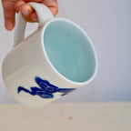 Adrift Porcelain Mug 005 - Drifting Clouds 320ml