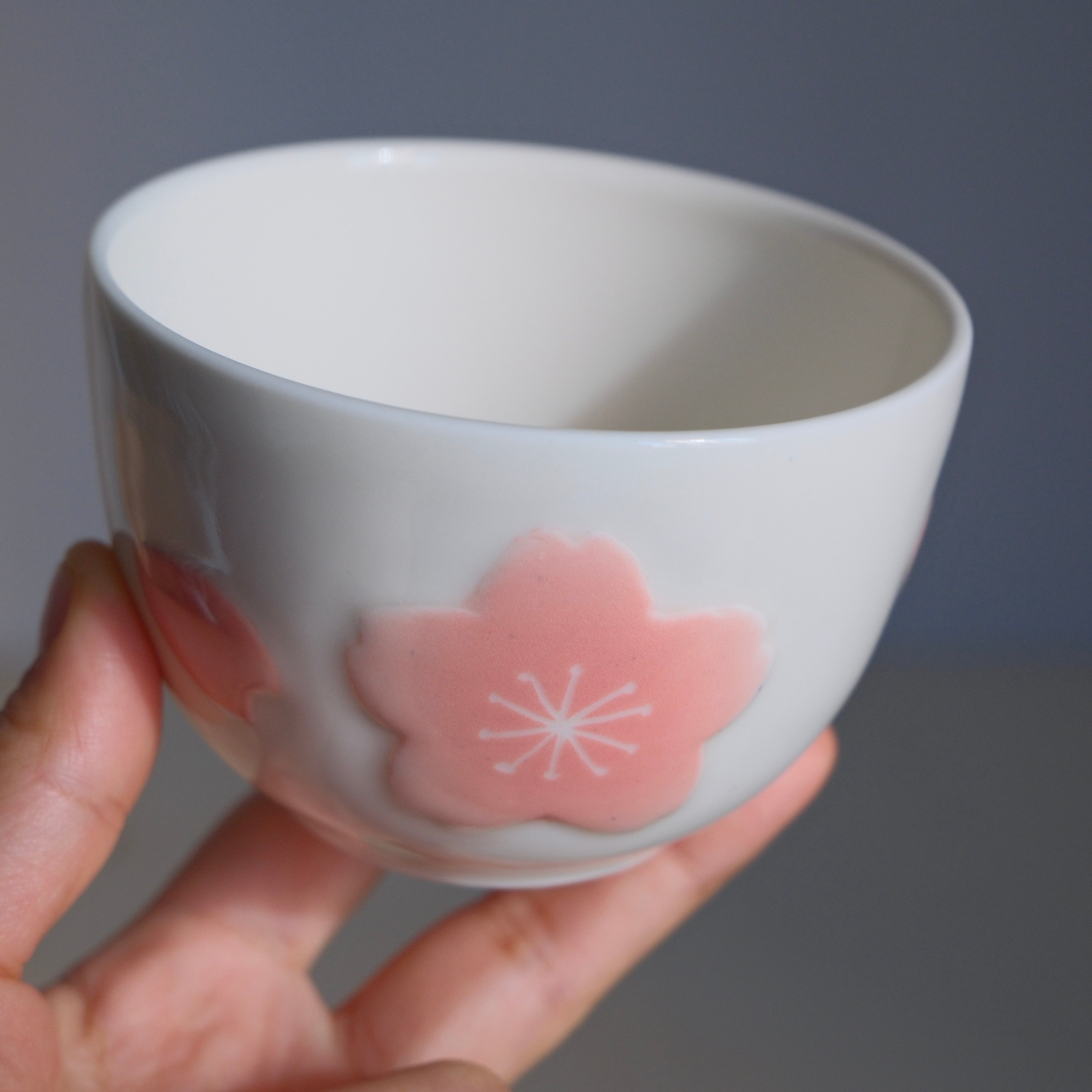 Adrift Porcelain Cup 009 - Cherry Blossom 250ml