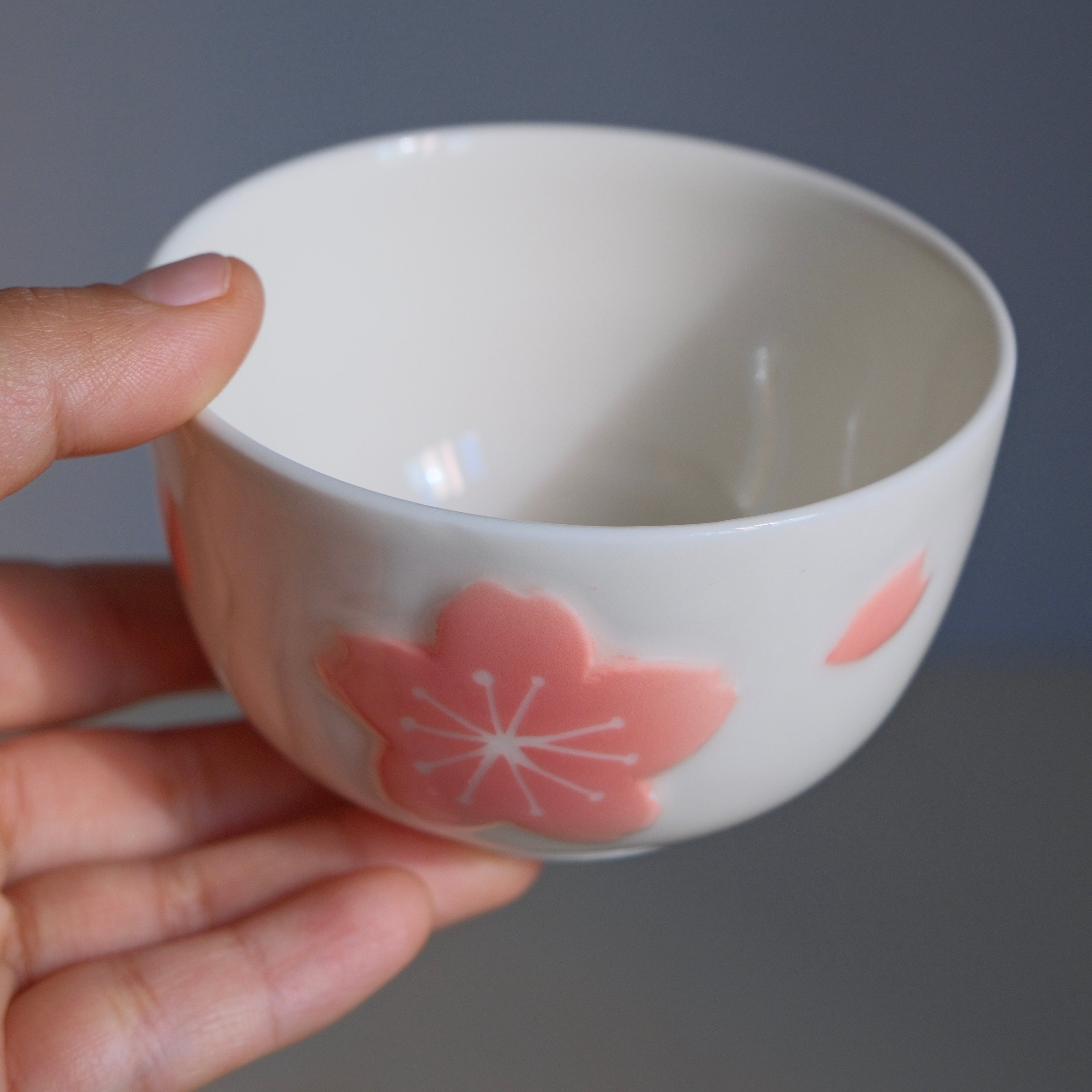 Adrift Porcelain Cup 010 - Cherry Blossom 200ml