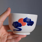 Adrift Porcelain Cup 015 - Drifting Clouds 250ml