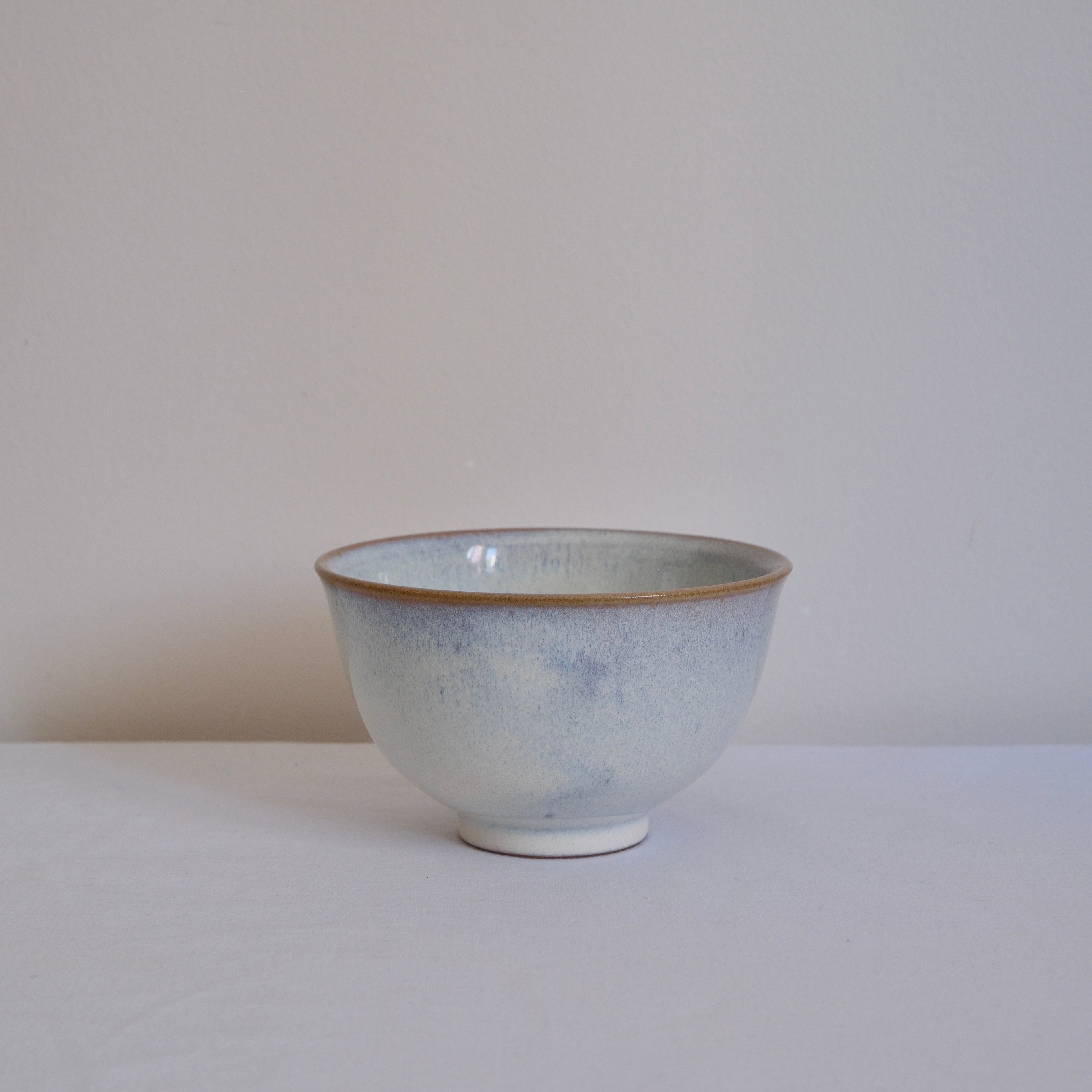 Lilac Haze Stoneware Bowl