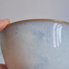 Lilac Haze Stoneware Bowl
