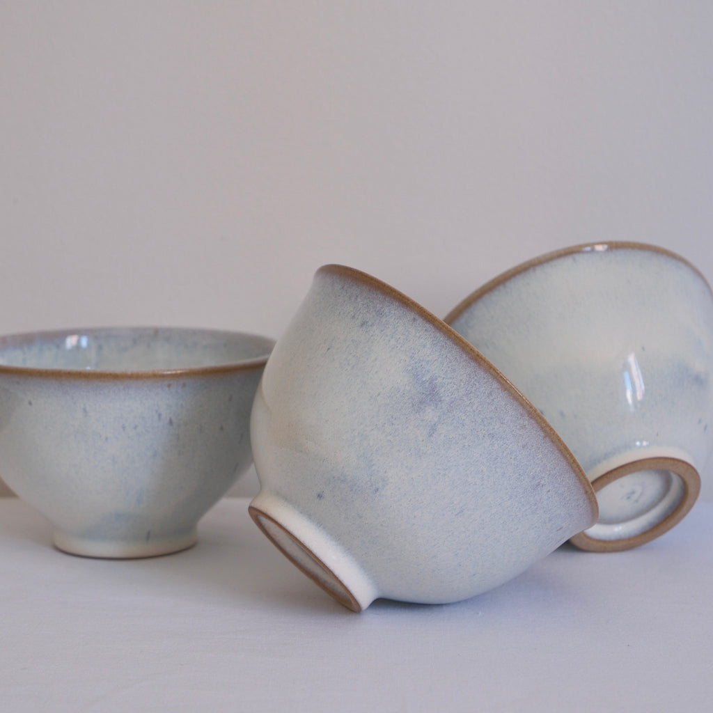 Lilac Haze Stoneware Bowl