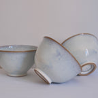 Lilac Haze Stoneware Bowl