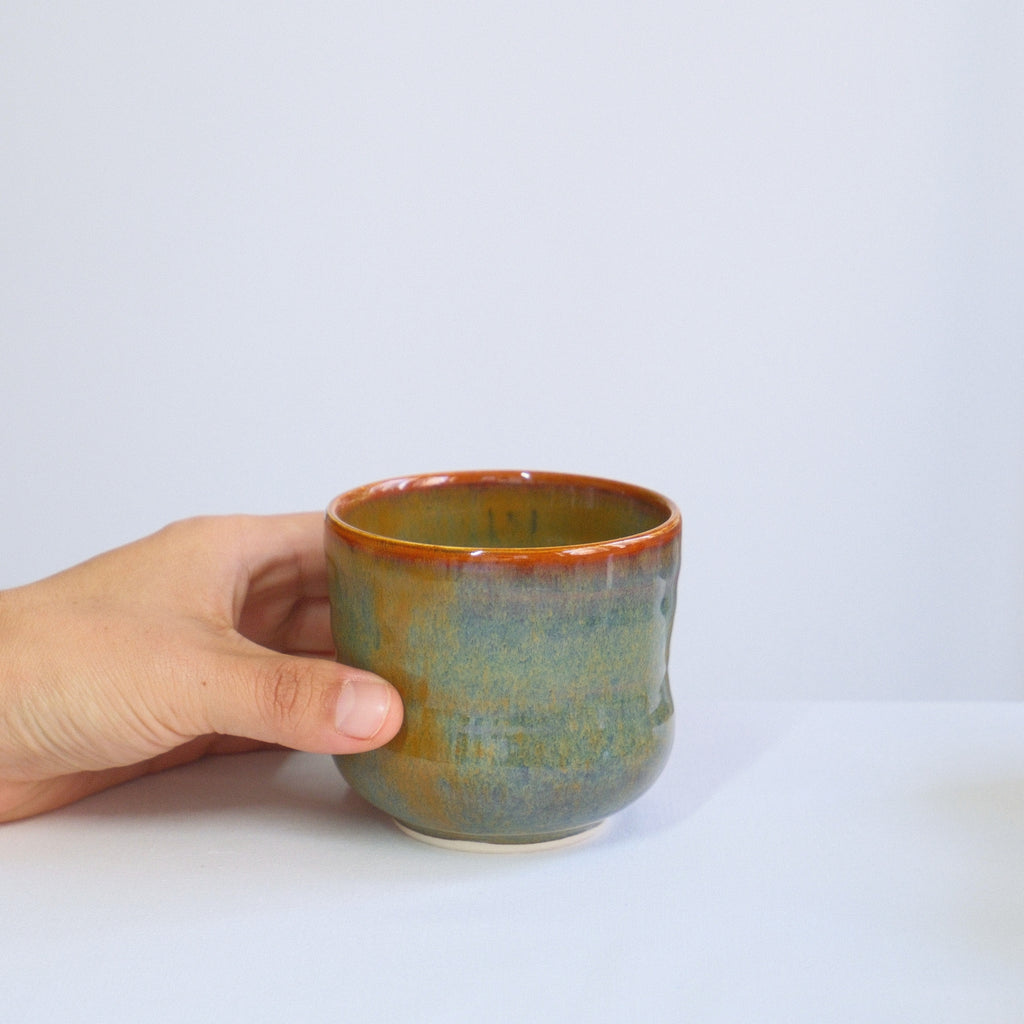 Mosswood Cup 001 - 220ml