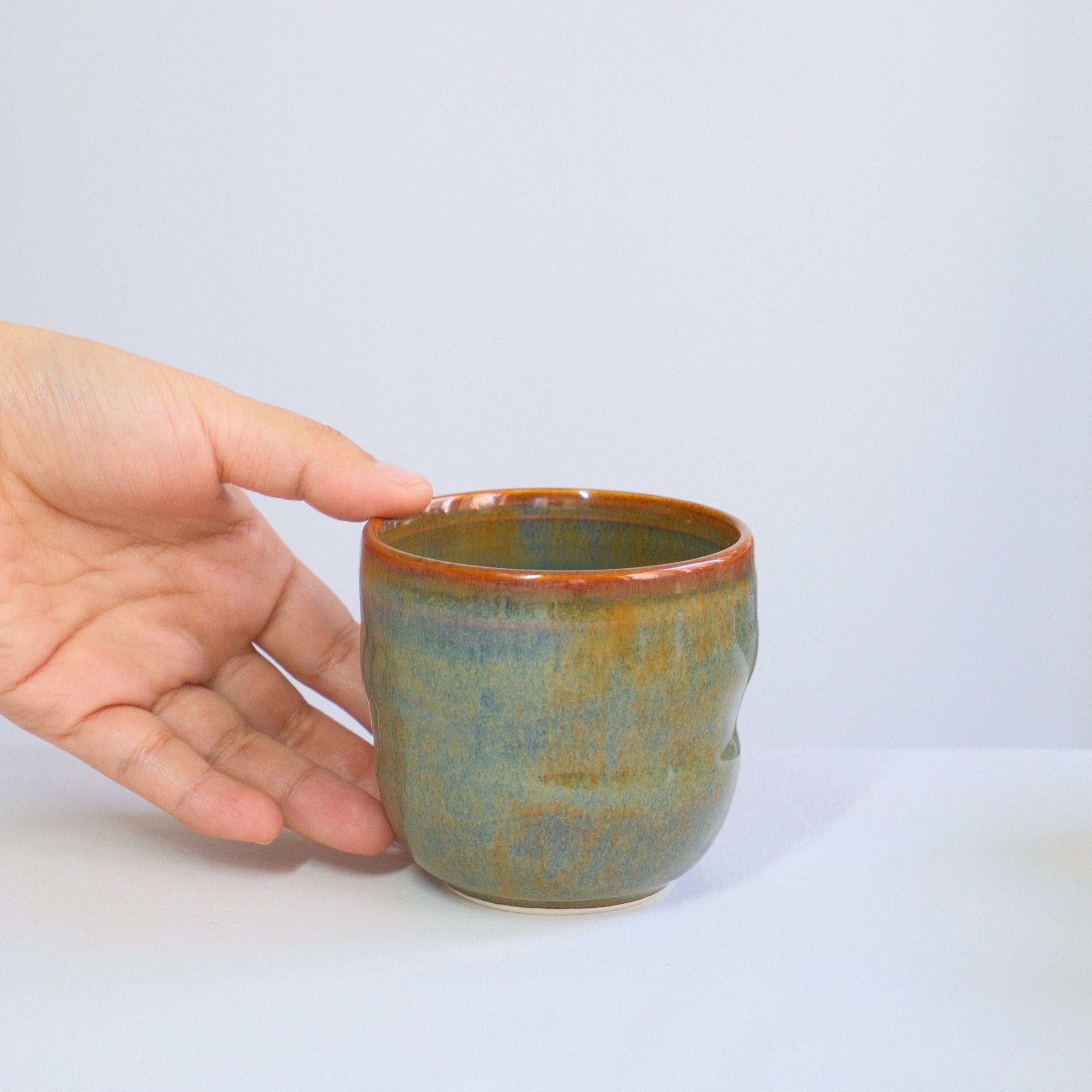 Mosswood Cup 002 - 250ml