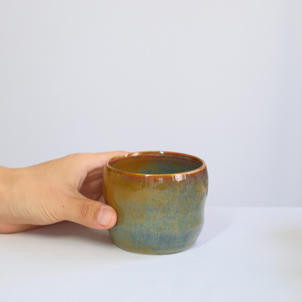 Mosswood Cup 003 - 180ml