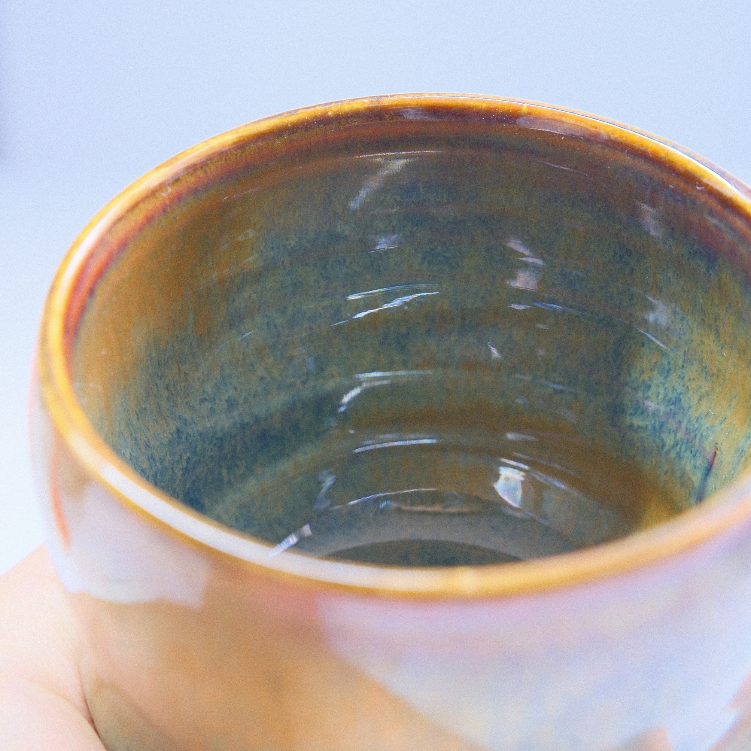 Mosswood Cup 002 - 250ml